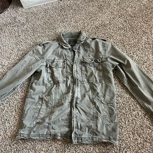 Converse Green Jacket